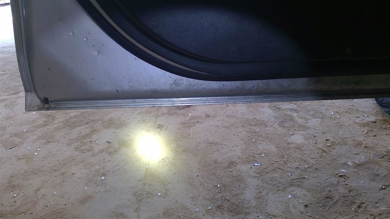 Driver Front Door VIN P 4th Digit Limited Fits 12-16 CRUZE 926283