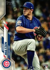 2020 Topps #103 Danny Hultzen