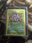 Pokemon TCG Nidoking 11/102 Base Set Holo Rare 90 HP 1999 Holo English