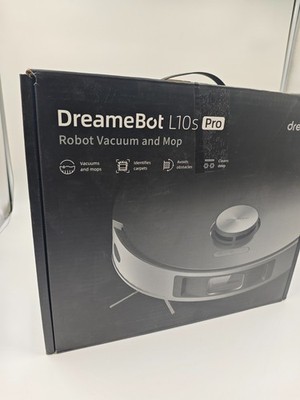 Dreame Bot L10s Pro RLS6L Saug- und Wischroboter - gebraucht, funktionsfähig,...
