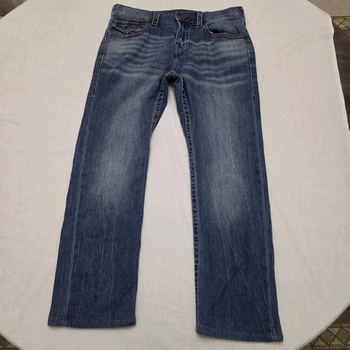 True Religion Regular 31 Size Jeans Men's 29 in Inseam for sale | eBay