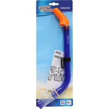 Splash & Fun Schnorchel Kid, Silikon, 4+