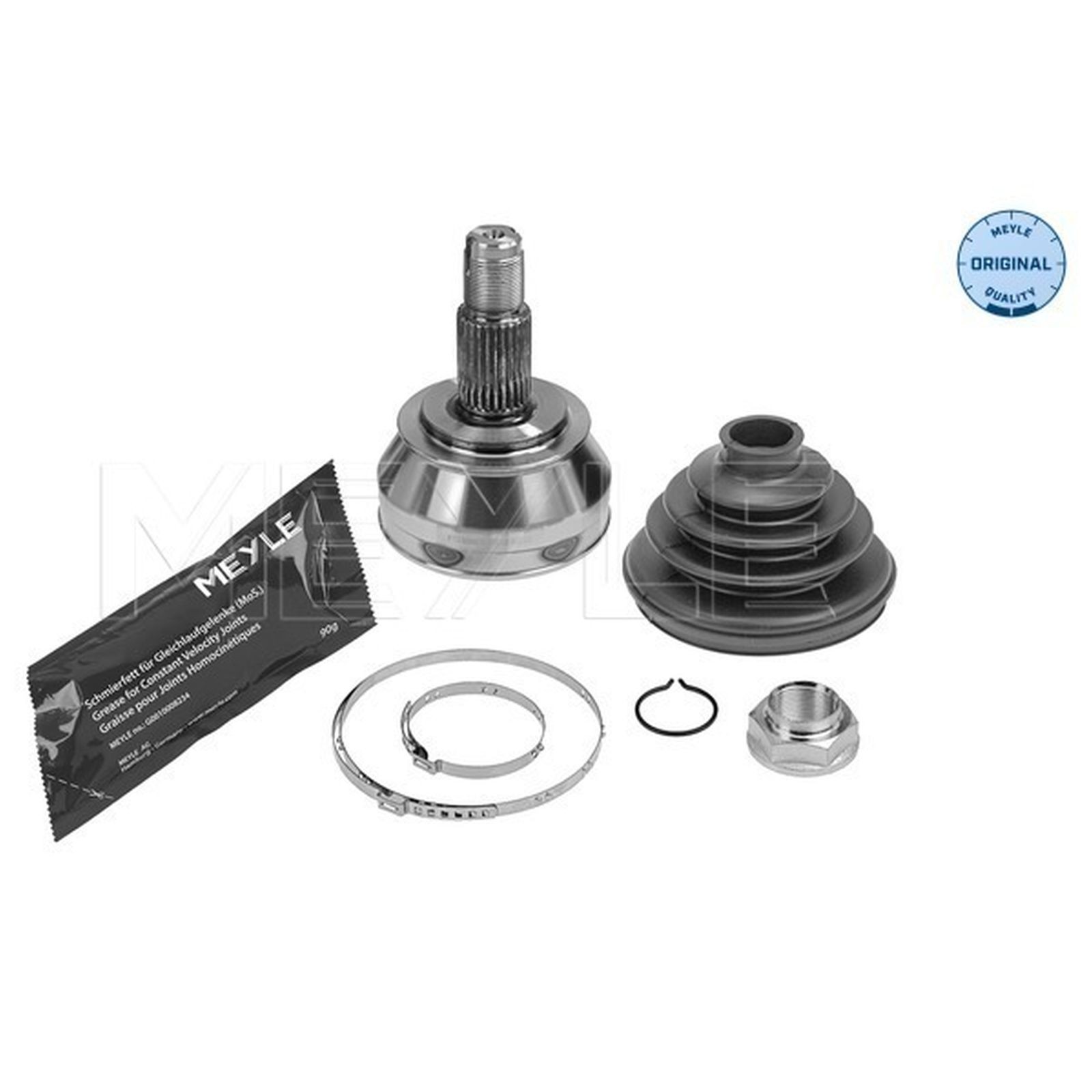 1x ORIGINAL® Meyle Gelenksatz, Antriebswelle für Alfa Romeo 166 Lancia KAPPA