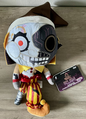 Funko Collectible Plush - 9  Five Nights at Freddy's Security Breach RUIN - NWT