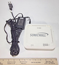 SonicWALL TZ 100 APL22-07F Network Security Firewall Appliance  Power Supply