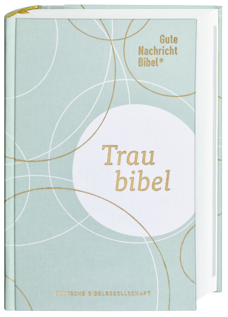 Deutsche Bibelgesellschaft Gute Nachricht Bibel - Die Traubibel, Fachbücher - Bild 3