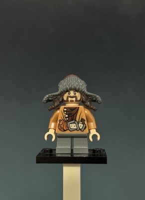 LEGO Bofur The Dwarf lor052 Minifigure - The Hobbit