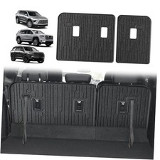 All Weather Liners Compatible with 2024 GMC Acadia/Chevy Backrest Mats