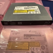 LG BT30N Internal Slim 6X 3D Blu-ray Burner Writer BD-RE DVD RW SATA Drive