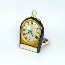 Collectible Memovox Jaeger Lecoultre Travel Watch With Alarm - 1146