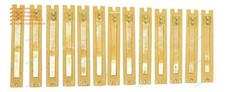 Indian Musical Instrument Sur Peti Shruti Box Surpeti Reeds Set