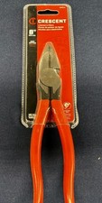Alicate Crescent Lineman's - 8” - mango sumergido borde de corte endurecido por láser 508CVN