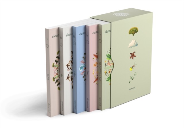 Elementals 5 Volume Set