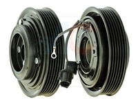 Magnetkupplung Klimakompressor Acauto AC-06HA36 FüR Hyundai Ix20 Jc I20 1 Pb Pbt