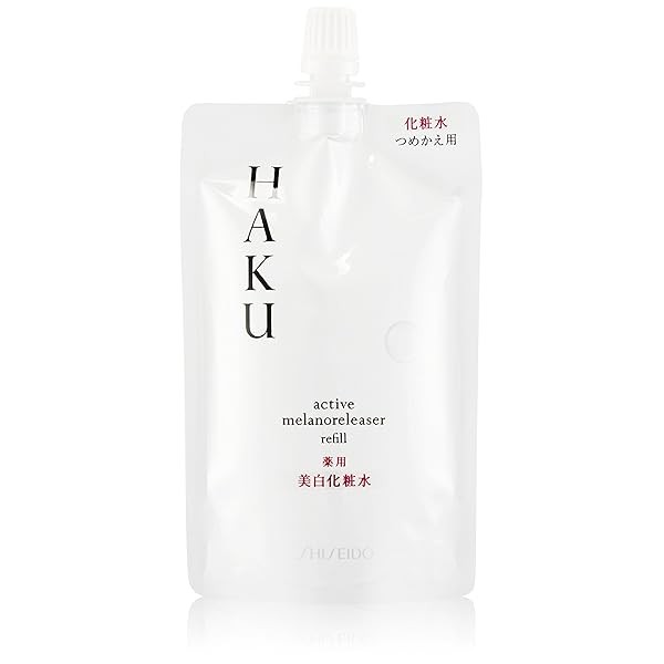 Shiseido HAKU Active Melano releaser Refill 100ml BIHAKU Toner Whitening Lot