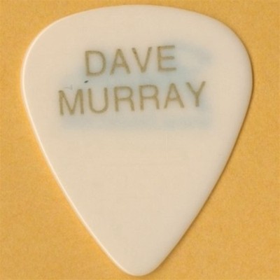 Iron Maiden 2000 Brave New World concert tour Dave Murray stage