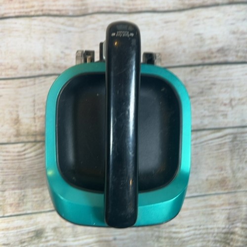 Shark NV612UK Vacuum Cleaner Dust Bin Canister Turquoise Parts or Replacement - Picture 8 of 9
