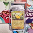 CGC 10 Pikachu 025/165 Reverse Holo Costco Exclusive - 151 - Pokemon -SHIPS FAST