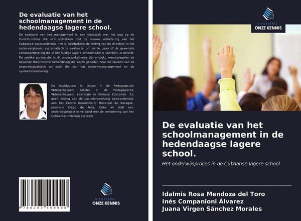 Idalmis Rosa Mendoza Del Toro (U. A.) | De Evaluatie Van Het Schoolmanagement...-image