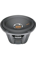 HERTZ  SX 300.1    subwoofer 2+2 ohm 3.200watt