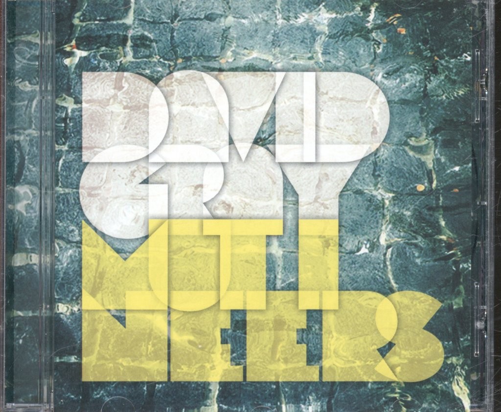 David Gray Mutineers CD Europe Iht 2014 IHTCD1403