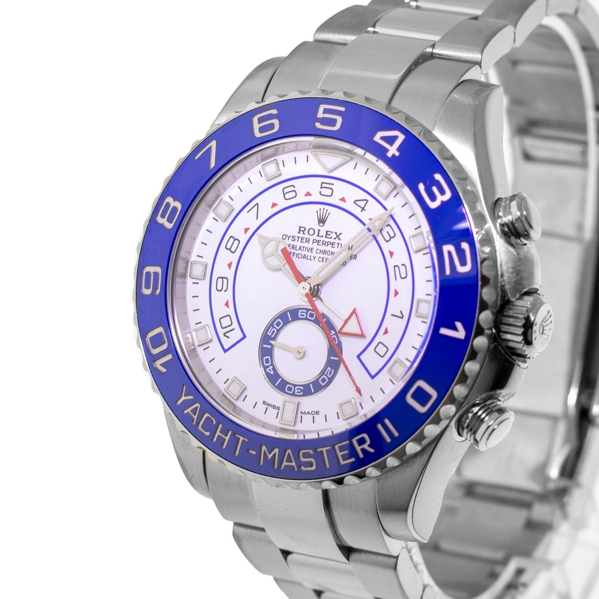 Rolex Yacht-Master II Watches for Sale - Authenticity Guaranteed