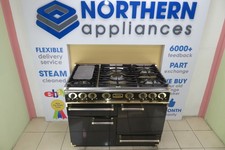 Falcon Range Cooker 1092  All Gas 110cm 12Month Cover Steam Cleaned QR306G  ✅
