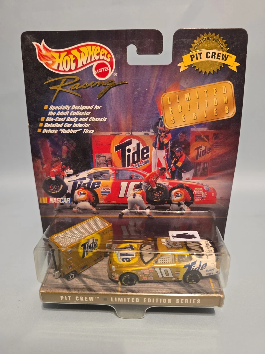 Hot Wheels Racing Diecast NASCAR Racecars for sale - eBay