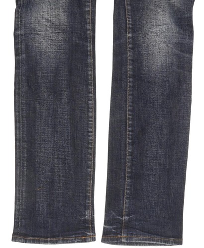 G-Star Midge Women Blue Straight Slim Stretch Jeans W30 L34 (91871) - Picture 10 of 11
