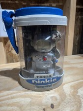 2001 Tekno Pinkie Robots Fubo^kie Dad-Bot Interactive Robot Toy
