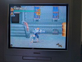 The Punisher Arcade PCB Jamma
