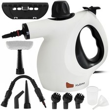 Handheld Multi-Surface Pressurized Steam Cleaner with 11 pcs Accessories, 15....
