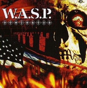 W.A.S.P. - Dominator (CD) (Mint (M)) - 3783935435