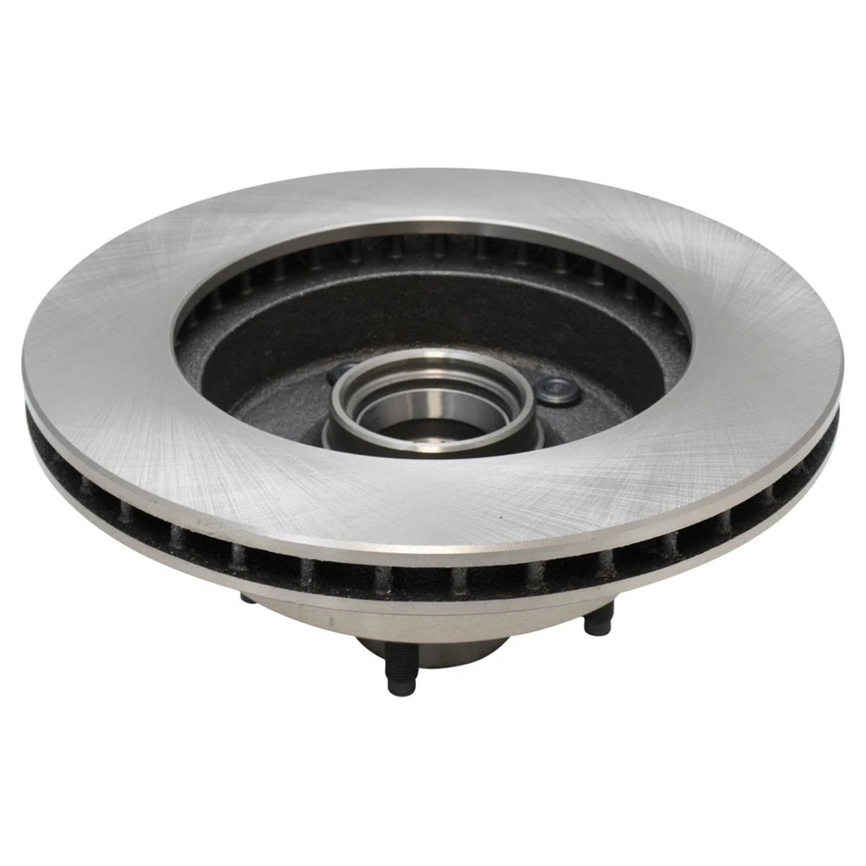 Front Brake Pads & Rotors Fits 1994-2002 Ford E-150 Econoline 1994-1996 F-150 - Image 4 of 4