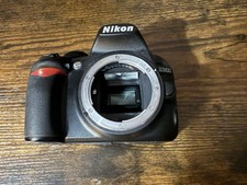Nikon D D3100 14.2MP Digital SLR Camera - Black Body Only 