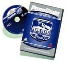 Penn State: 1987 Fiesta Bowl National Championship Game (DVD) Not Provided