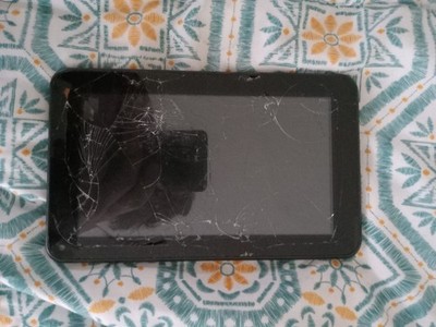 Prestigio Multipad 7.0 Ultra + - Black Tablet