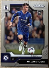 2019-20 Panini Prizm #312 MASON MOUNT RC Chronicles Update Rookie Card Chelsea. rookie card picture