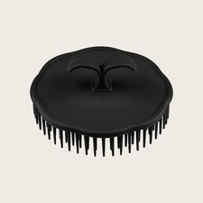 Scalp Massage Shampoo Brush Hair Root Cleaning Shower Comb Head Wash UK.
