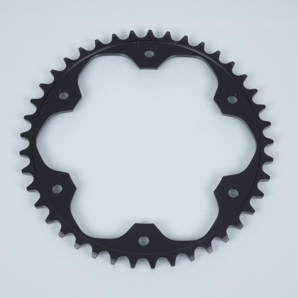 Couronne de transmission moto Esjot pour BMW F 800 Gs 2008 de 41 dts P525 Ø140mm