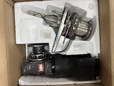 Verricello Salpa Ancora Quick 24 V 1500 Watt Barboten 10 Con Campana