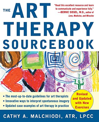 Art Therapy Sourcebook (Sourcebooks) MALCHIODI, Cathy [pape
