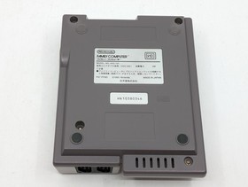 Nintendo New Famicom HVC-101 Console Tested + Controller AC Adapter JP