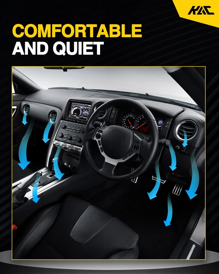 Compresor de aire acondicionado con embrague para Hyundai Elantra 14-17 2014-2016 Kia Forte5 Foto 4 de 4