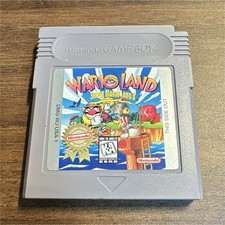 Wario Land: Super Mario Land 3 for Game Boy - AUTHENTIC