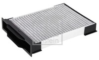 Innenraumfilter Febi Bilstein 104946 Filtereinsatz Aktivkohlefilter FüR Renault