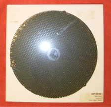 Mager Scientific Diamond Grinding Disc 250mm (10 inch) 220 grit (75 micron) NOS