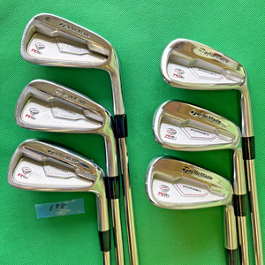 Taylormade Rsi Tp Irons | eBay