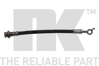 NK Bremsschlauch 8522127 FüR Nissan Qashqai 1 J10 NJ10 JJ10E VAN Dci Cvtc Allrad