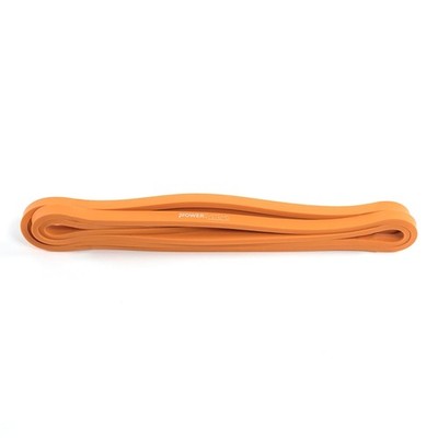 Power Systems Strength Band Extra Light 1/4 Seamless Orange Mobility Rehab Loop